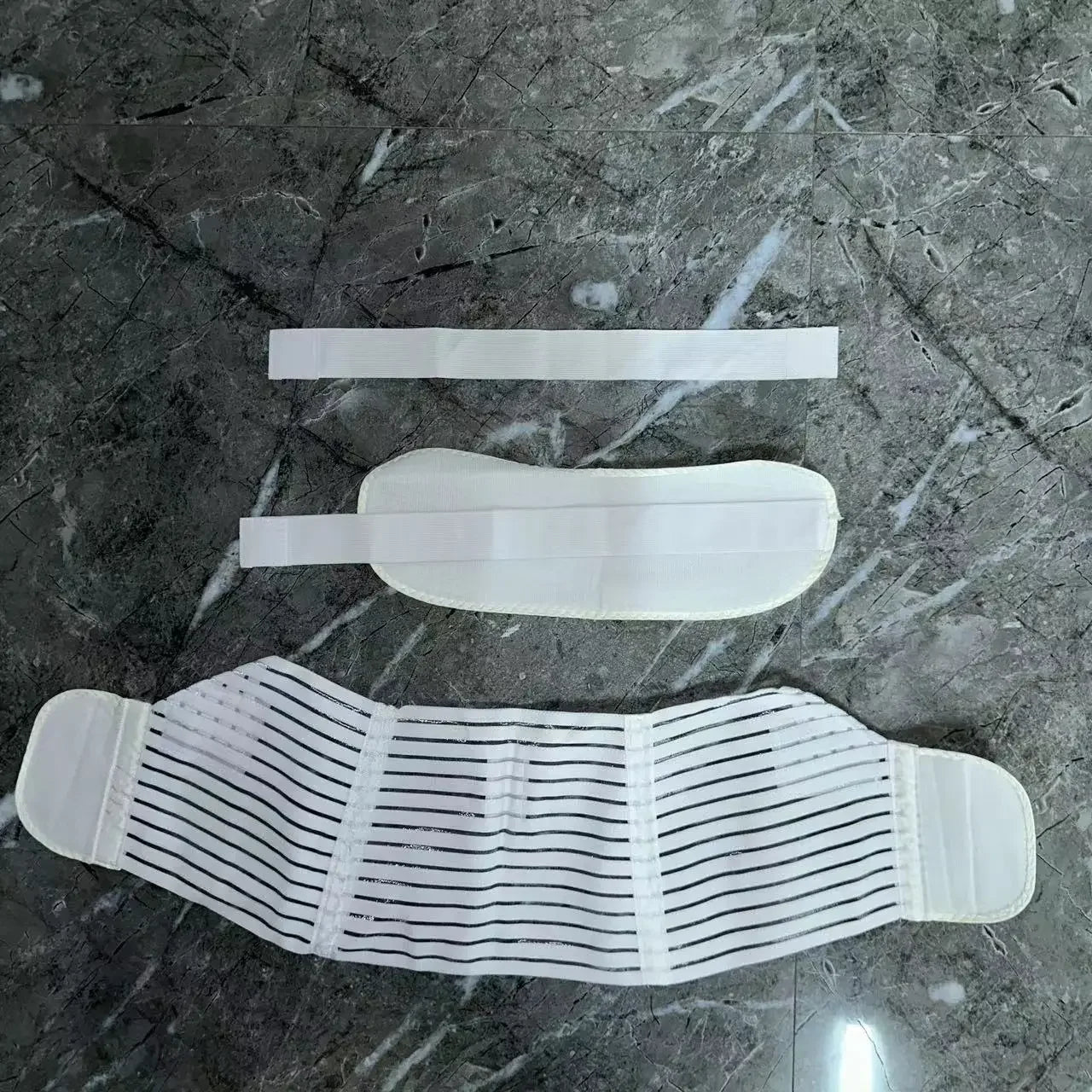 Ceinture de grossesse et post-partum réglable