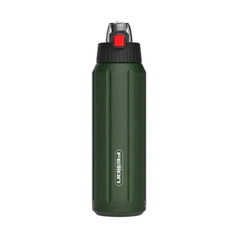 Gourde Thermos 600ml Acier Inoxydable
