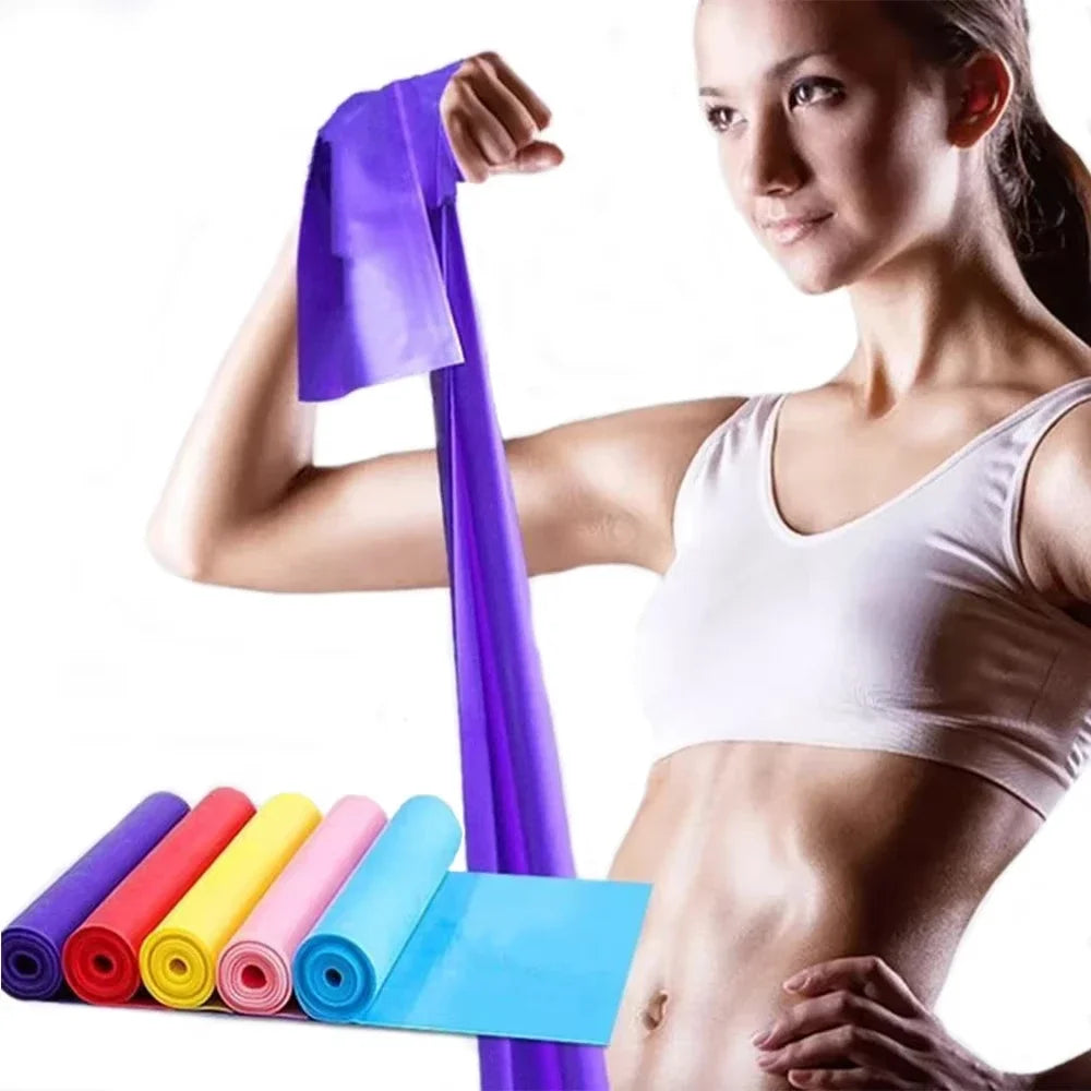 Bande de Résistance TPE 1,5 m Fitness