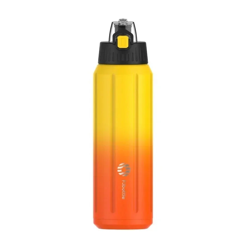 Gourde Thermos 600ml Acier Inoxydable