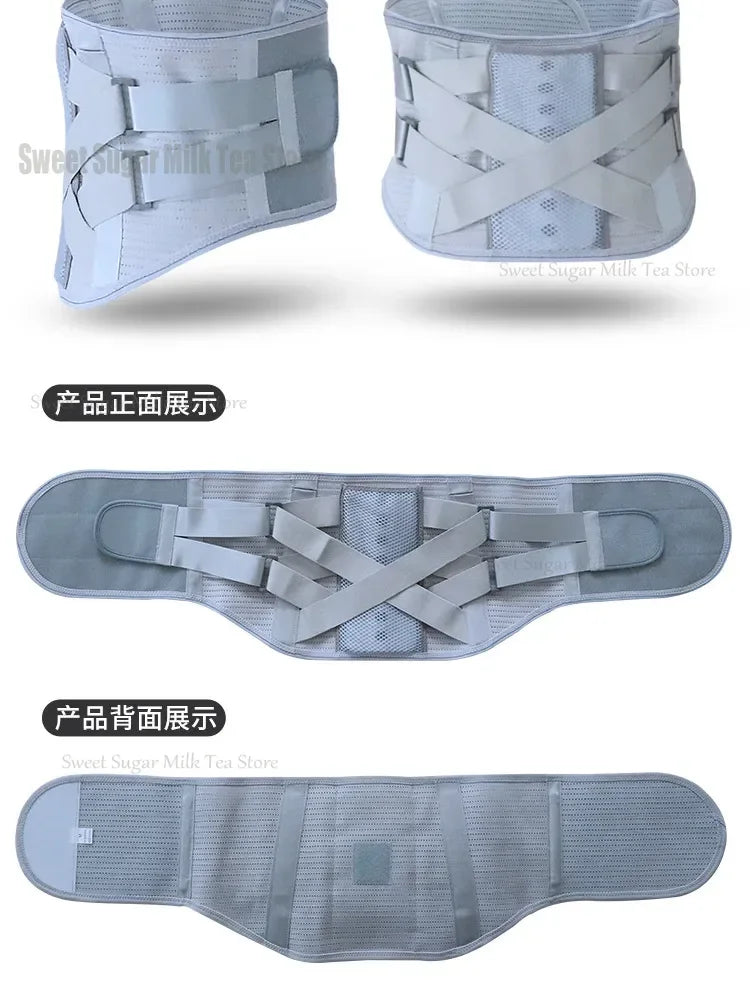 Ceinture de soutien dorsale orthopédique