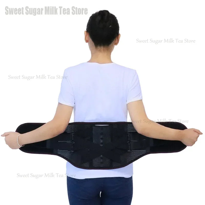 Ceinture de soutien dorsale orthopédique