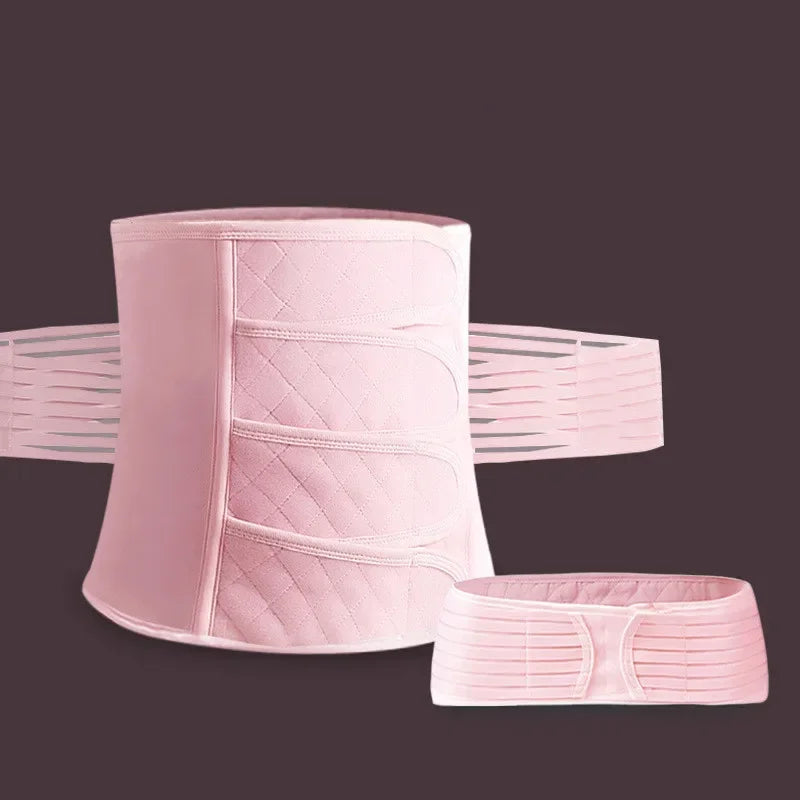 Ceinture post-partum de récupération abdominale