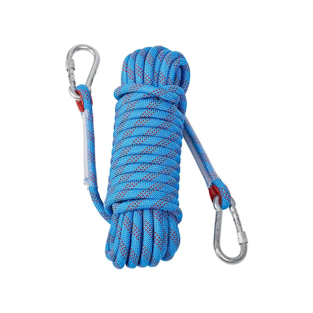Corde d’Escalade Statique 10mm Extérieure